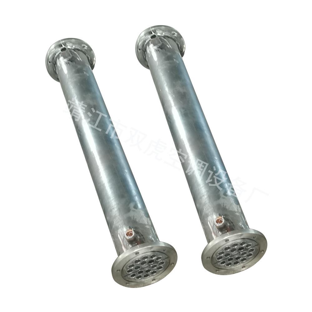 空调机组蒸发器、壳管换热器、冷却器、冷媒蒸发器