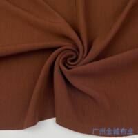 Spring and summer faux acetate linen drape anti-wrinkle wide-leg pants fabric dress design elastic fashion fabric DIY thumbnail 8
