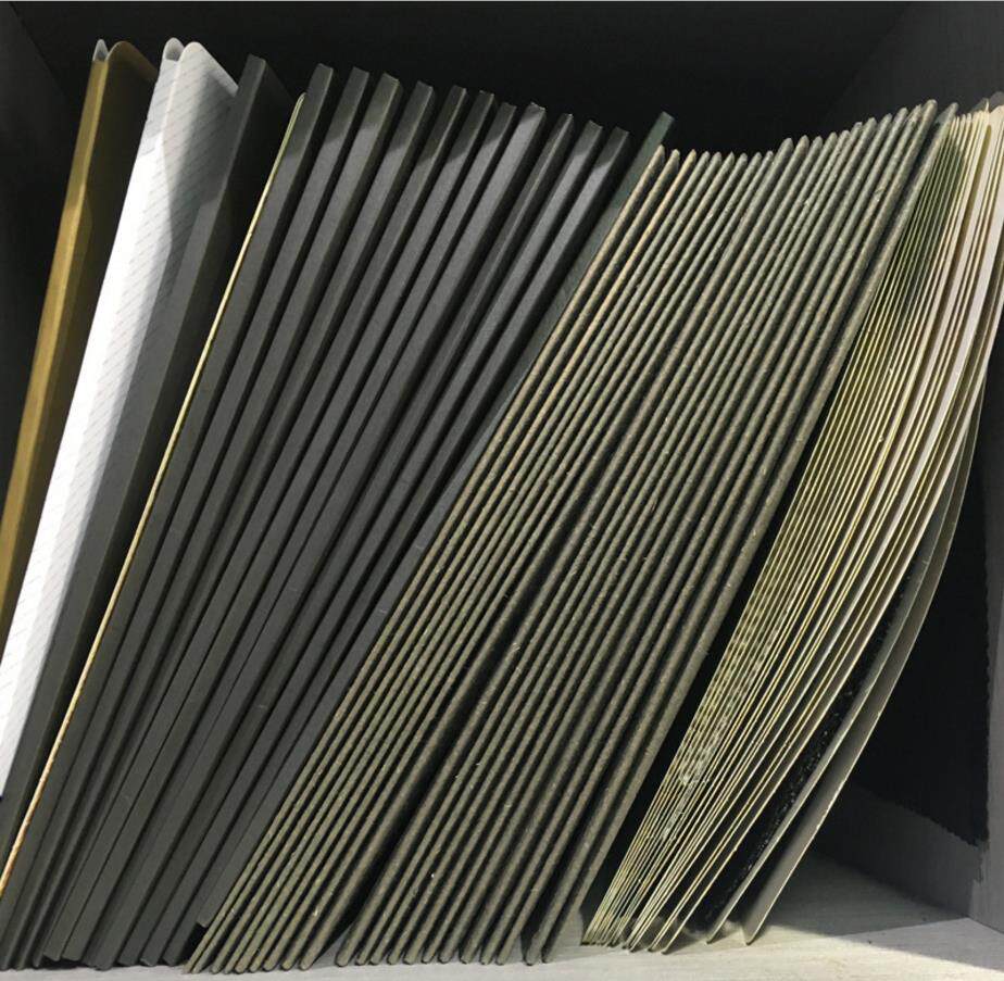 원단 컬러카드 특별사진 제조사 현장 봄 여름 가을 겨울 니트 우븐 탑 팬츠 남성 여성 의류 원단 샘플