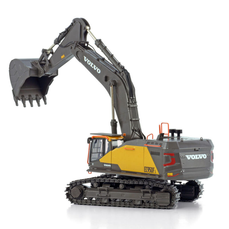 WSI沃尔沃合金静态车模