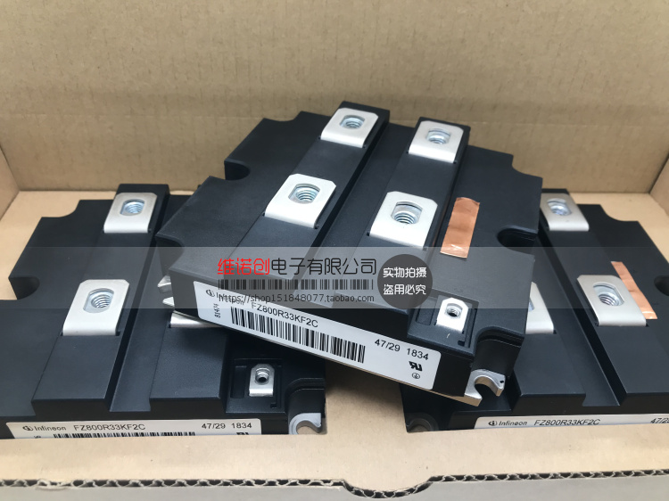 FF400R33KF2C全新模块