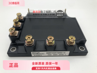 全新模块MBP250RTM06010