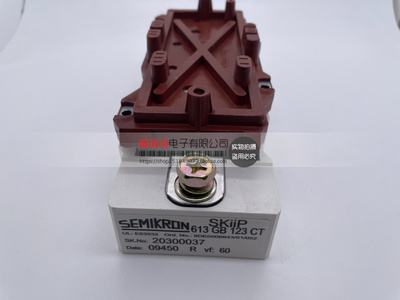 SKIIP613GB123CT正品电子模块