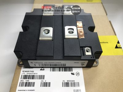 全新FZ1600R17KE3FZ3600R17KE3