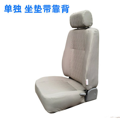 东风天锦弹簧减震座椅总成上座