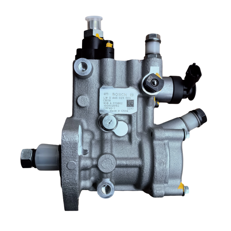 原装博世CB08高压油泵总成0445025503/0445025502/0445025507油泵