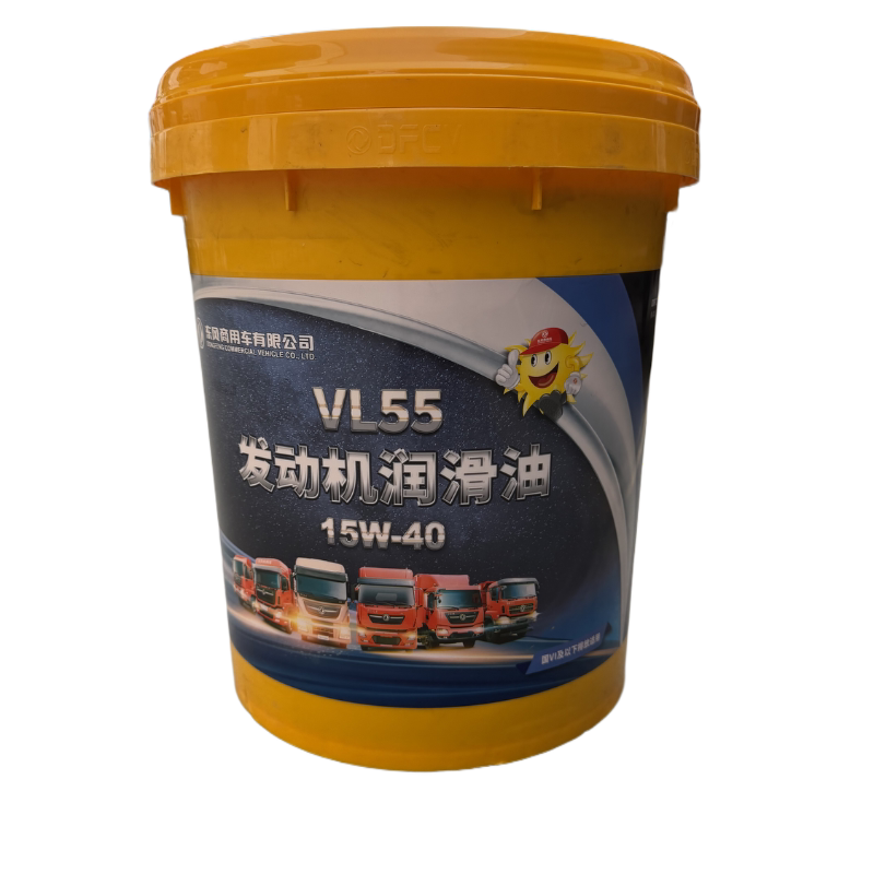 原厂东风天龙天锦国六发动机机油VL55 15W40润滑油龙擎雷诺机油