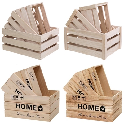 免费开发票陈列装饰木箱木框箱