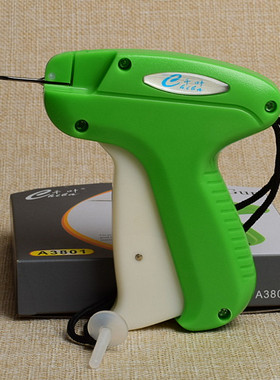 正宗千叶A3801 3802吊牌枪商标枪胶枪打袜子枪千叶粗枪吊牌枪