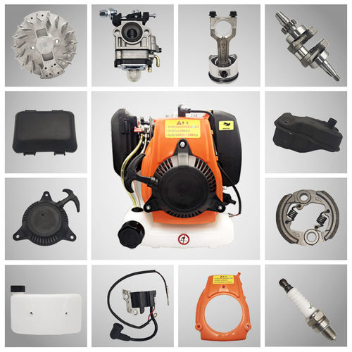 144F汽油发动机化油器火花塞拉盘