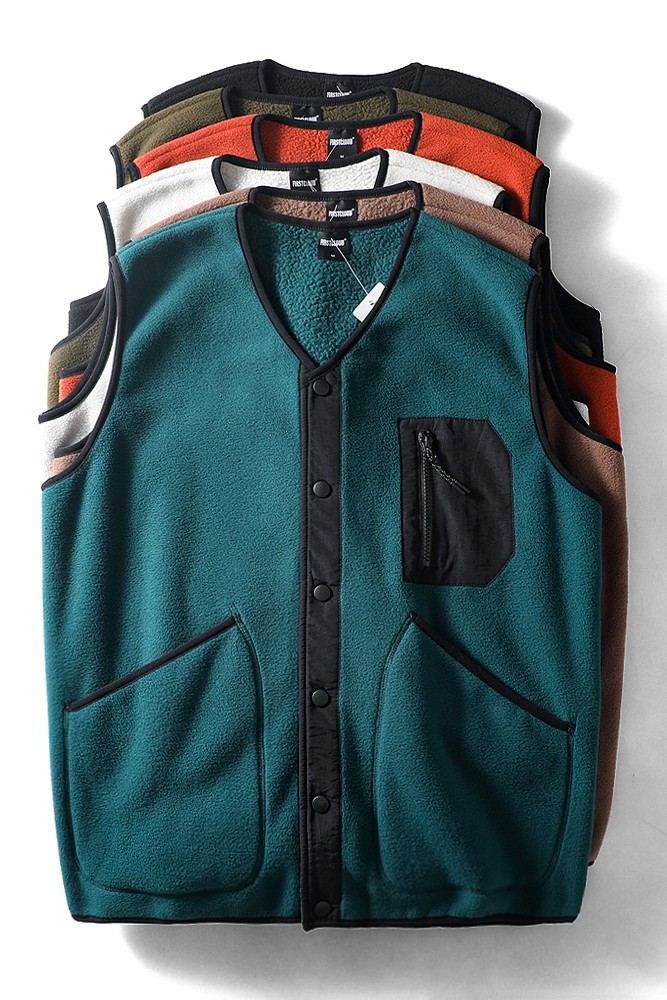 加厚双面摇粒绒马甲男款秋冬羊羔绒加绒背心外套外贸男装抓绒马夹,男装,常规马甲,淘宝优惠券,粉丝福利购,淘宝优惠卷