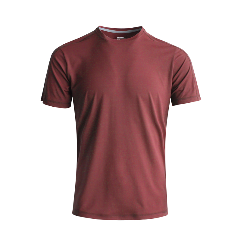 户外速干t恤男短袖夏季运动健身