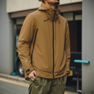 户外三合一全压胶羽绒服内胆硬壳冲锋衣冬季棉袄夹克外贸男装棉服