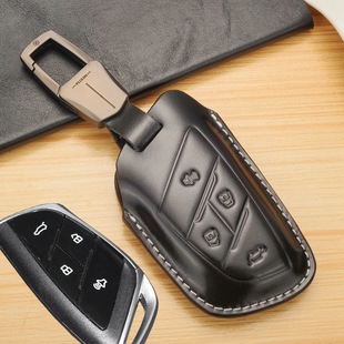 7新领地v70钥匙包 大家9 适用于大通g90钥匙套真皮mifa改装 2024款