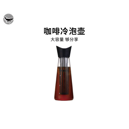 CAFEDEKONA冷萃壶高密滤网
