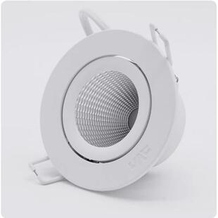 1189LED2.5寸天花灯7.5CM灯背景墙灯 1187 雷士射灯NLED1183 1185