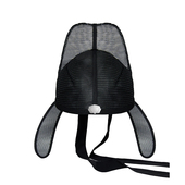 男童汉服帽子幞头唐宋李白帽儿童古装 男女头饰圆领袍配饰古风帽子