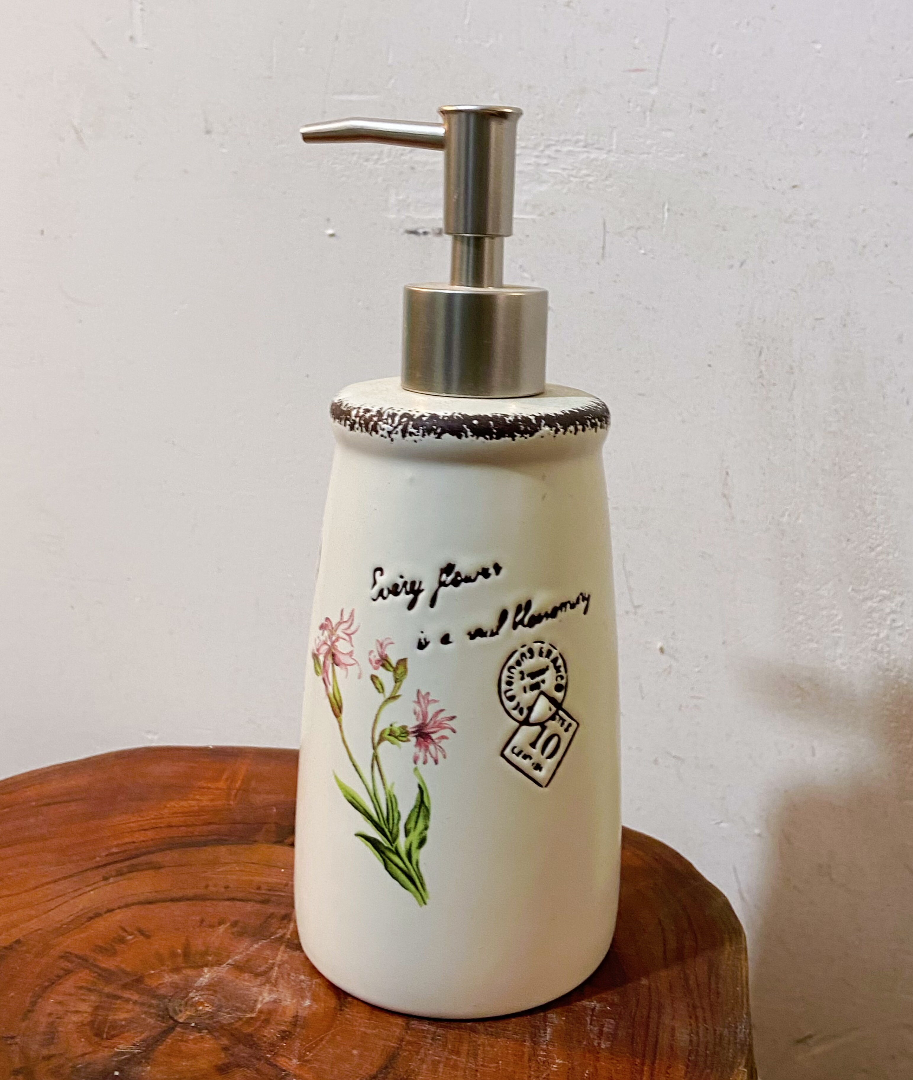 外贸样品洗手液瓶陶瓷洗手液瓶北欧香皂盒泡沫乳液按压瓶三件套