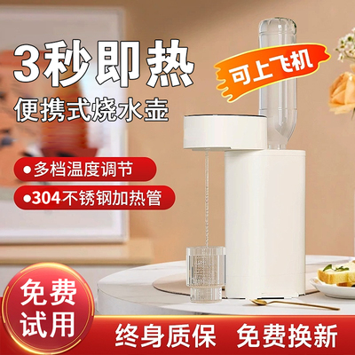 SUOPE/苏泊2025新款便携式烧水壶