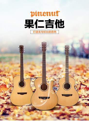 果仁乐器36/4041PINENUT