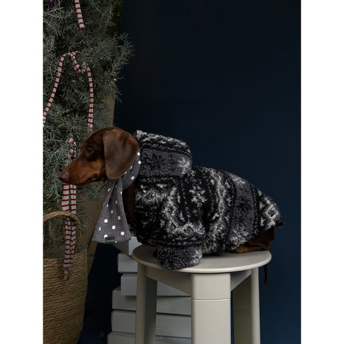 POXFFEEPet小狗狗西高地腊肠羊羔绒外套比熊小型犬冬装宠物衣服