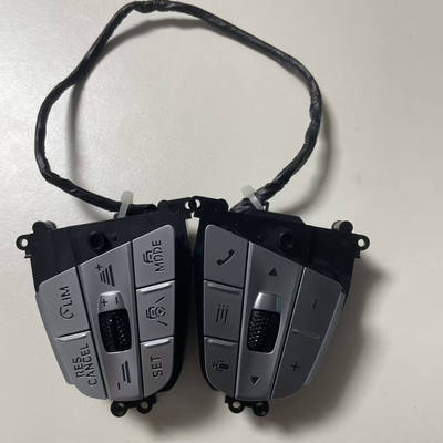 宝马ACC按键 plus pro按键BDC2 BDC3功能方向盘开关定速开关音量