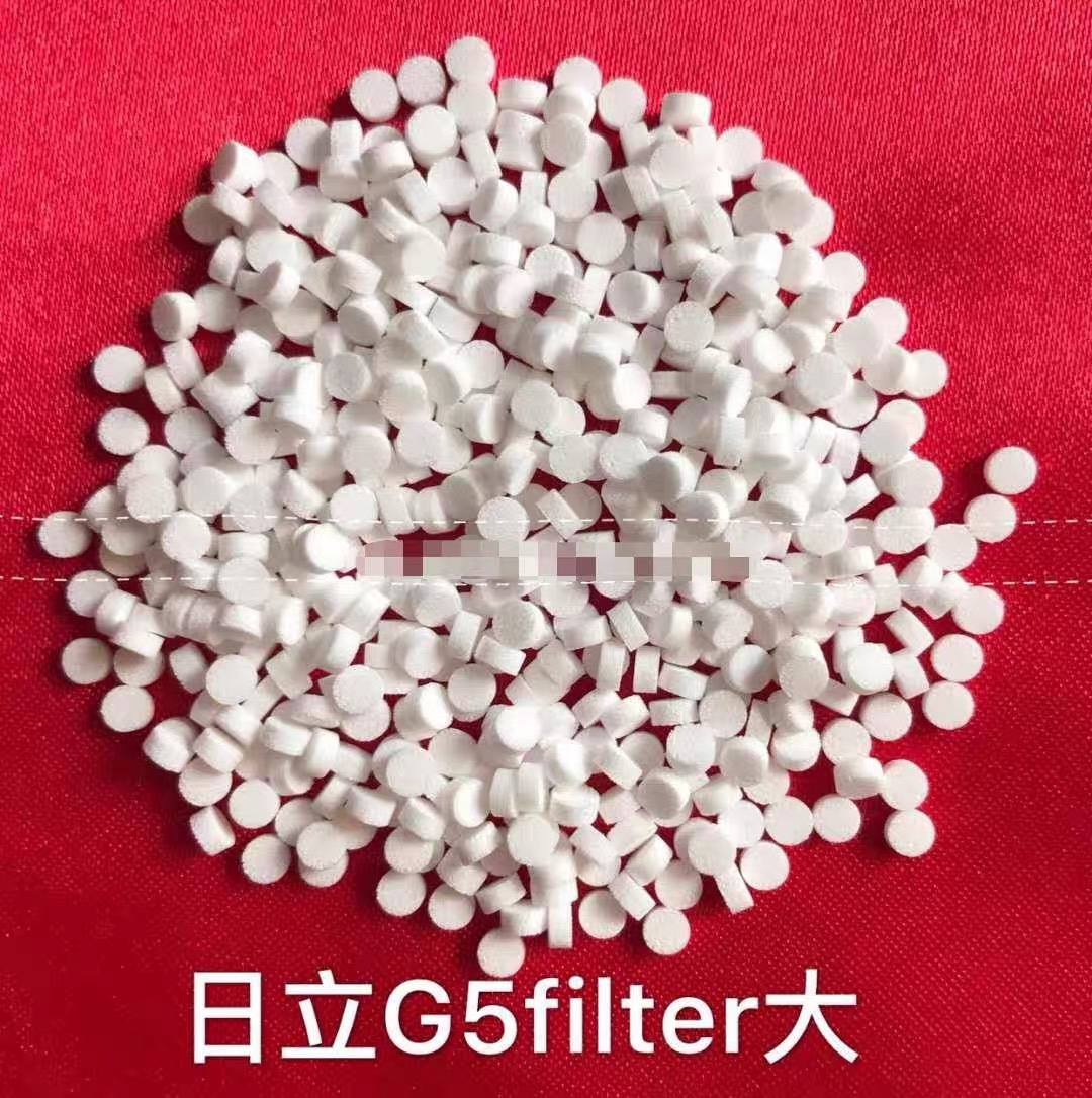 日立GXH-1/3过滤芯KYA-M7702-100 KYB-M704D-00 G5吸嘴大小过滤棉