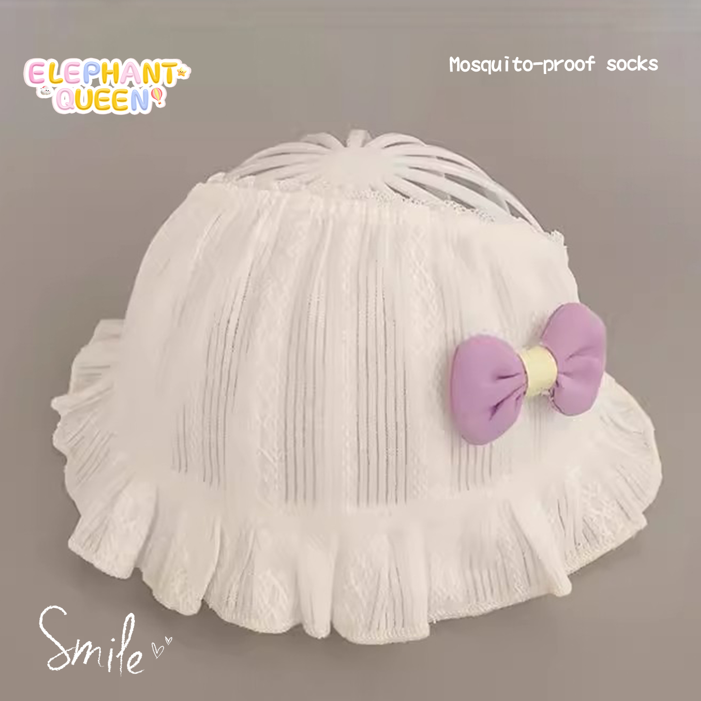 婴儿袜子夏季薄款透气网眼