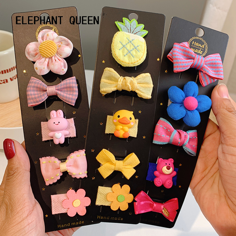 elephantqueen卡通可爱女宝