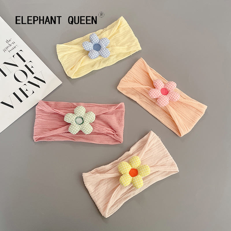 elephantqueen甜美女可爱小花