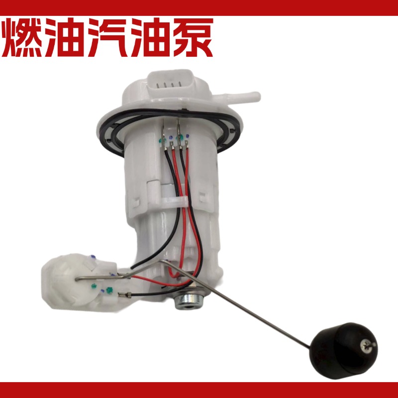 钱江赛450摩托车燃油泵马达总成