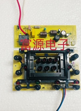 松下电饭煲配件SR-MGT109主板电源板控制板显示HZ1-FB19PS拆机件