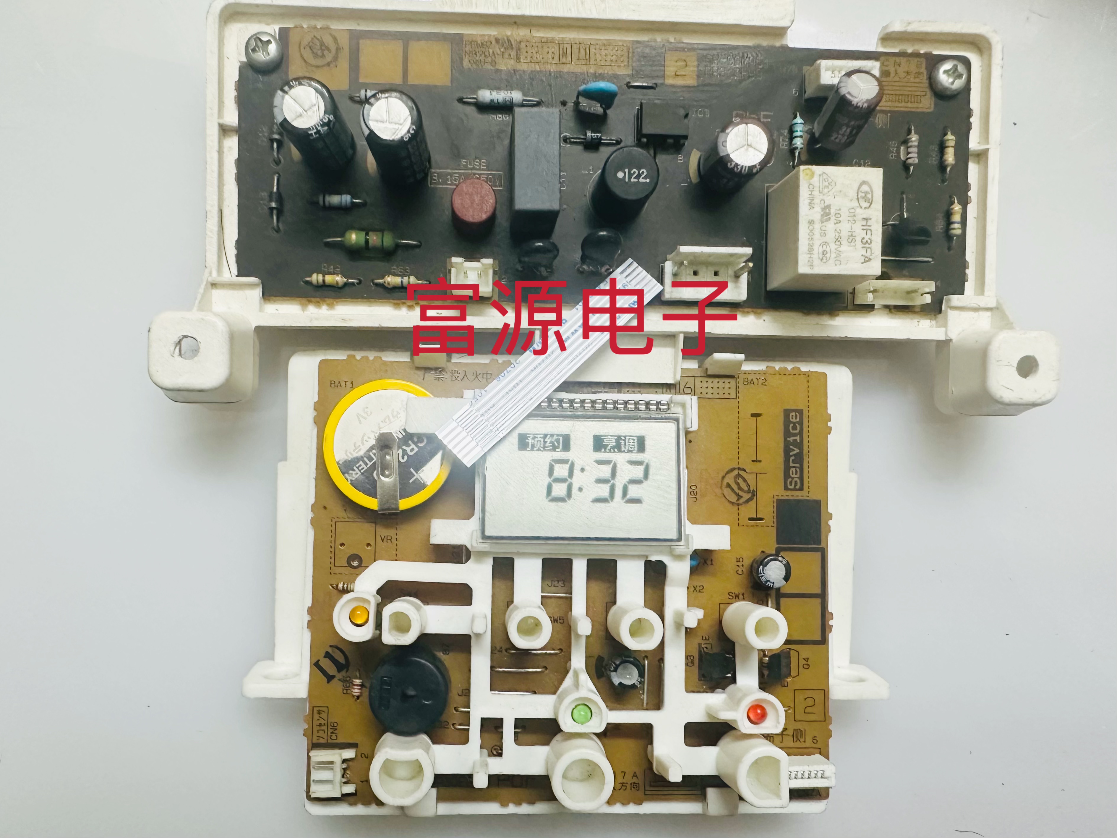 Panasonic/松下电饭煲配件SR-CCM051控制板主板电源板电脑板