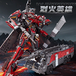 变形玩具御天敌金刚男孩擎天大黄蜂柱合金正版手办模型汽车机器人