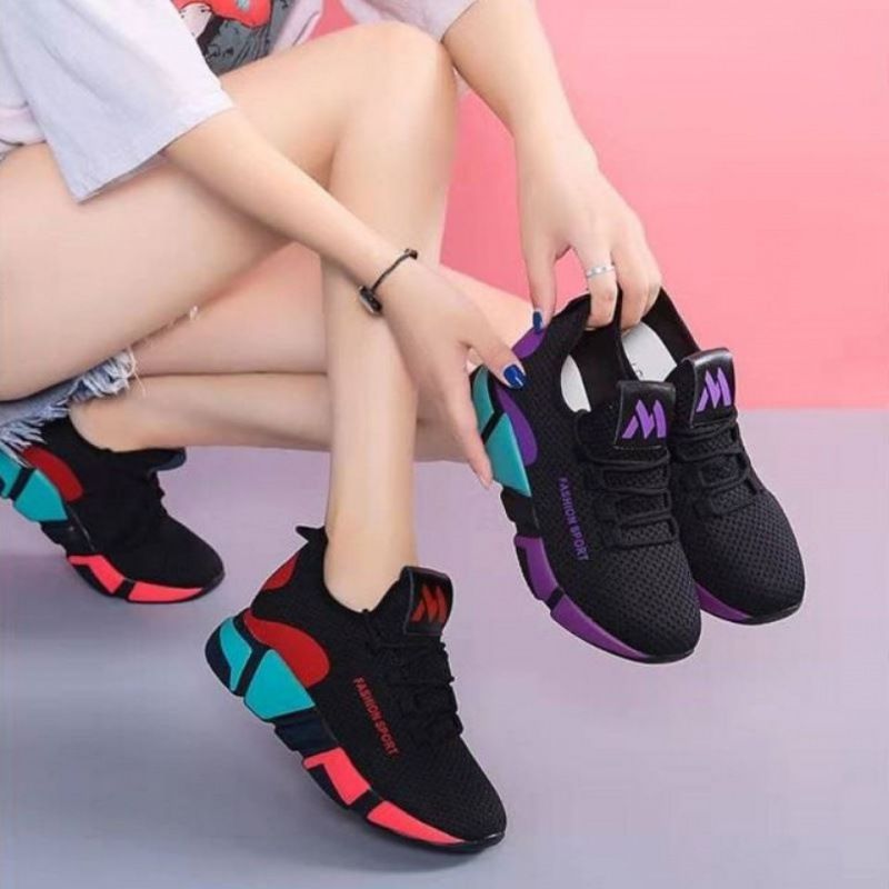 2025新款女休闲鞋女士运