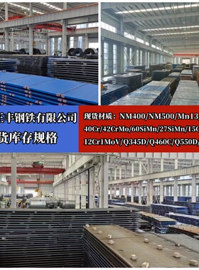 15CrMo 12Cr1MoV Q355B/C/D/E 16Mn Q460C Q550D Q690E高强度钢板