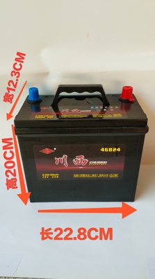 12v电瓶蓄电池12v20a免维护通用