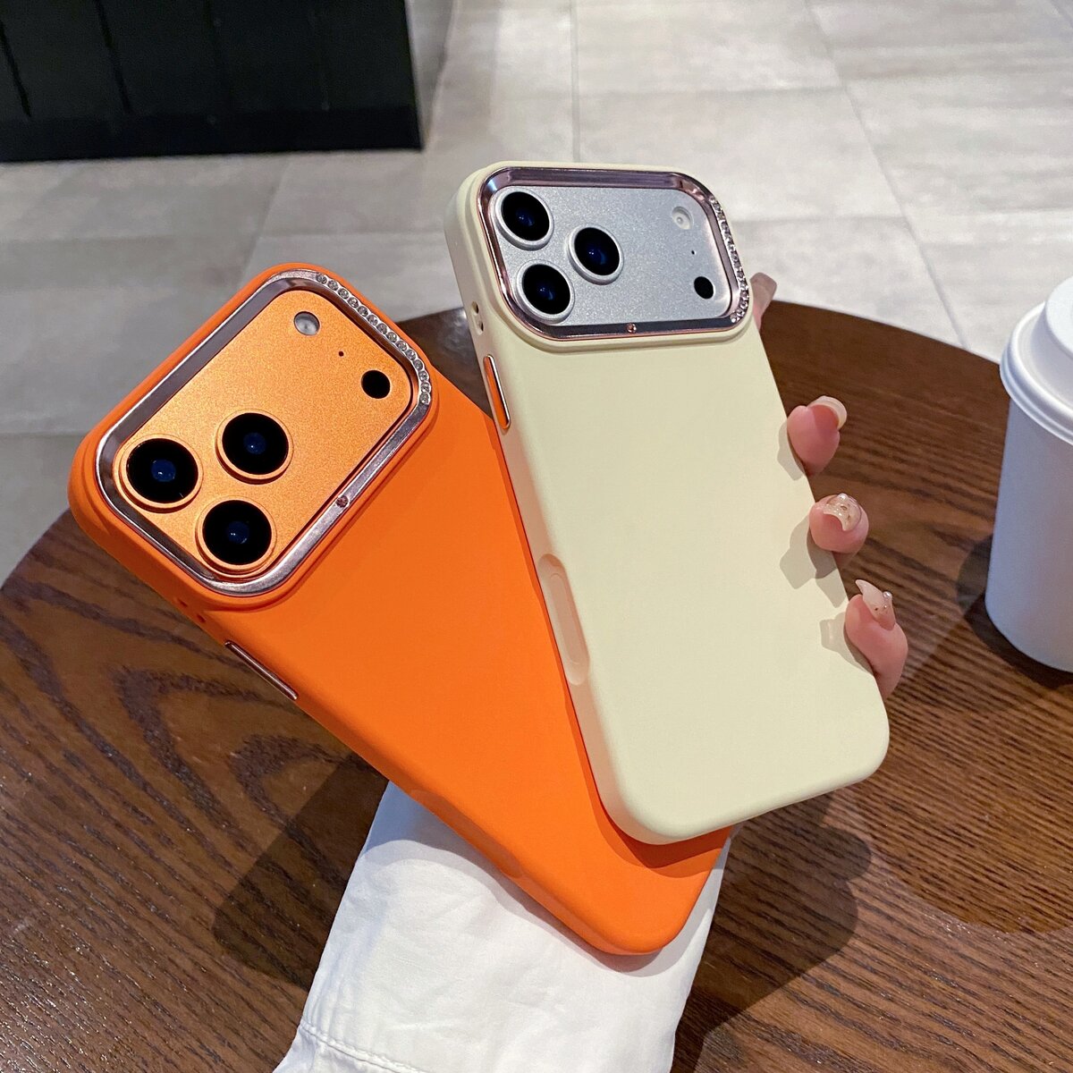 新款闪钻仿液态适用于iP17pro苹果11全包 13/14手机壳15新款16pro女13情侣17pm防摔套