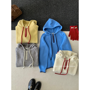 SUSAN-长期主义极简百搭不过时~韩系慵懒通勤保暖毛衣2102s