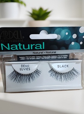 清仓捡漏多款ardell假睫毛艾黛儿尔 ellegirl假睫毛集合5对起拍