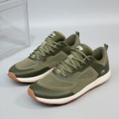 鞋 健身越野徒步登山鞋 防滑耐磨宽楦运动休闲德训 大脚丫情侣款 正品