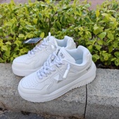 男增高板鞋 秋冬运动休闲潮款 真皮厚底小白鞋 尾货清仓外贸原单韩版