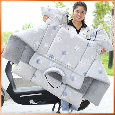 牛津布挡风被加宽加大加厚加绒