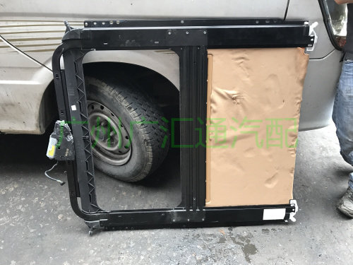 奥迪A4A3A5A6A7A8Q5Q7天窗总成天窗支架天窗马达天窗玻璃拆车配件