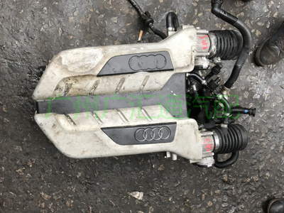 奥迪R84.2 5.0 A4A5A6A7A8S4S5S6S7Q5Q7进气岐管废气阀喷油嘴拆车