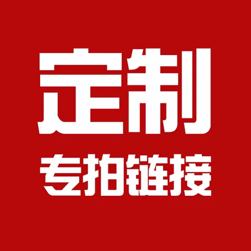 定制链接定做专拍链接