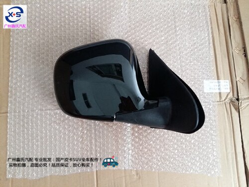 东风皮卡P62D倒车镜 倒后镜 后车镜 后视镜 反光镜 东风汽车配件