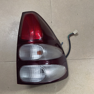 适用新凯大迪金杯霸道后尾灯总成刹车灯转向灯防追尾灯后组合灯炮