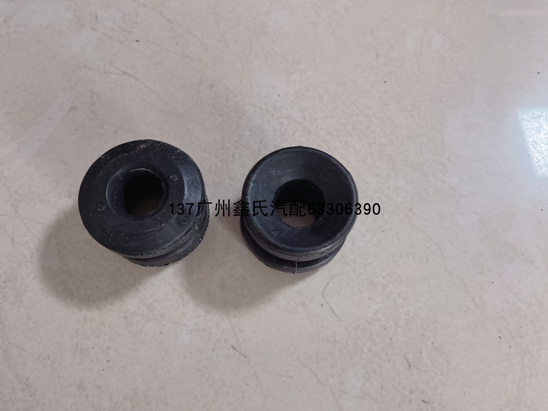 适用东风锐骐p27 np300 d22皮卡车推力杆胶 稳定杆胶套斜拉杆胶套