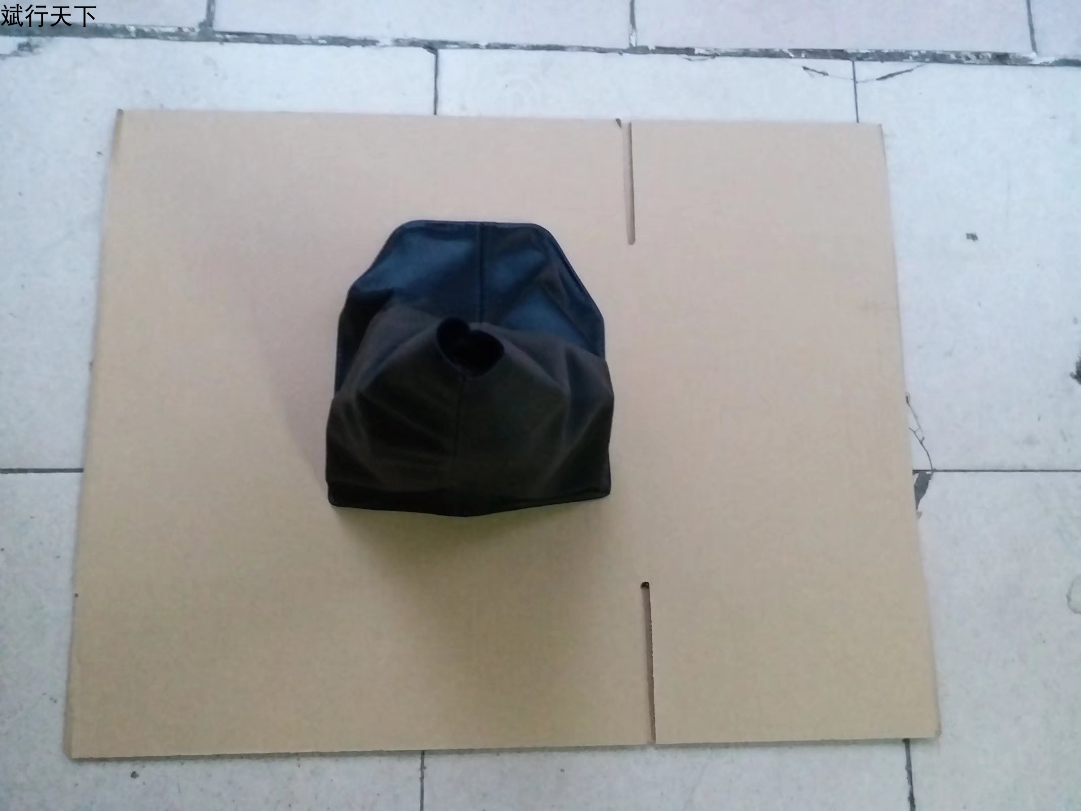 江淮皮卡瑞驰K5换挡防尘套挡把套挂档杆防尘罩 原厂江淮汽车配件